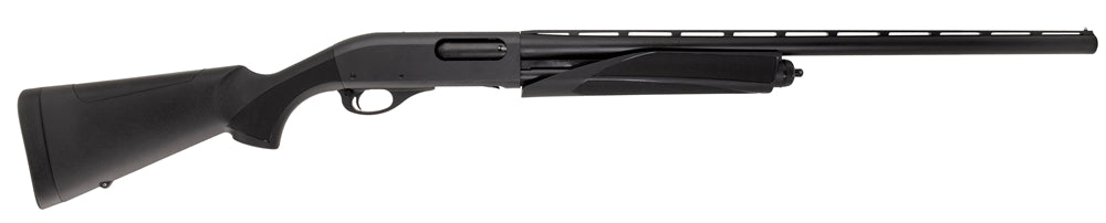 REMINGTON 870 FIELDMASTER SHTG BLK SYN 12GA/26 RC VT