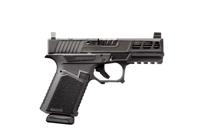 Anderson Kiger-9C Pro 9mm Pistol, 3.91" Barrel, RMR Cut Slide