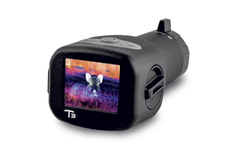 Torrey Pines Logic T3 2-4x Thermal Scope Optical Zoom Sector Compatible