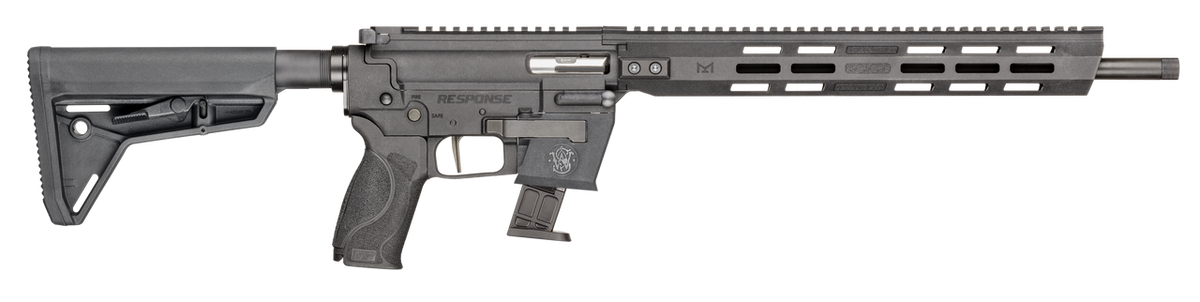 Smith & Wesson Response 9mm PCC Rifle, 16.5in Barrel, 10+1 Capacity