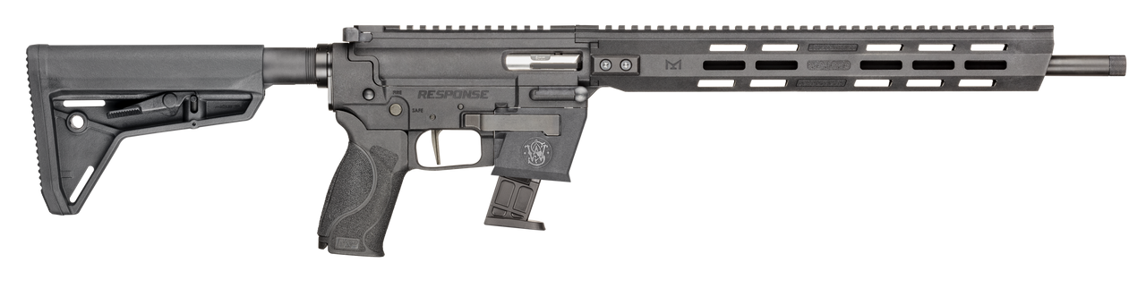 Smith & Wesson Response 9mm PCC Rifle, 16.5in Barrel, 10+1 Capacity