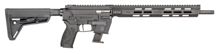 Smith & Wesson Response 9mm PCC Rifle, 16.5in Barrel, 10+1 Capacity