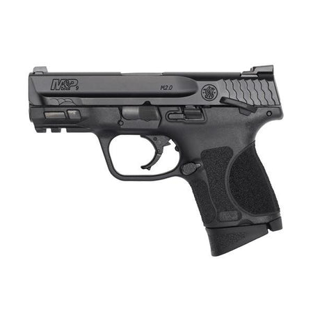 S&W M&P9 M2.0 Subcompact Black 9mm 3.6" 10RD MA Compliant Pistol