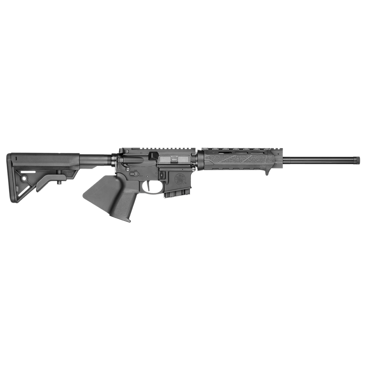 Smith & Wesson Volunteer XV Optics Ready M-LOK Black 5.56 16" 10RD CA Compliant Rifle
