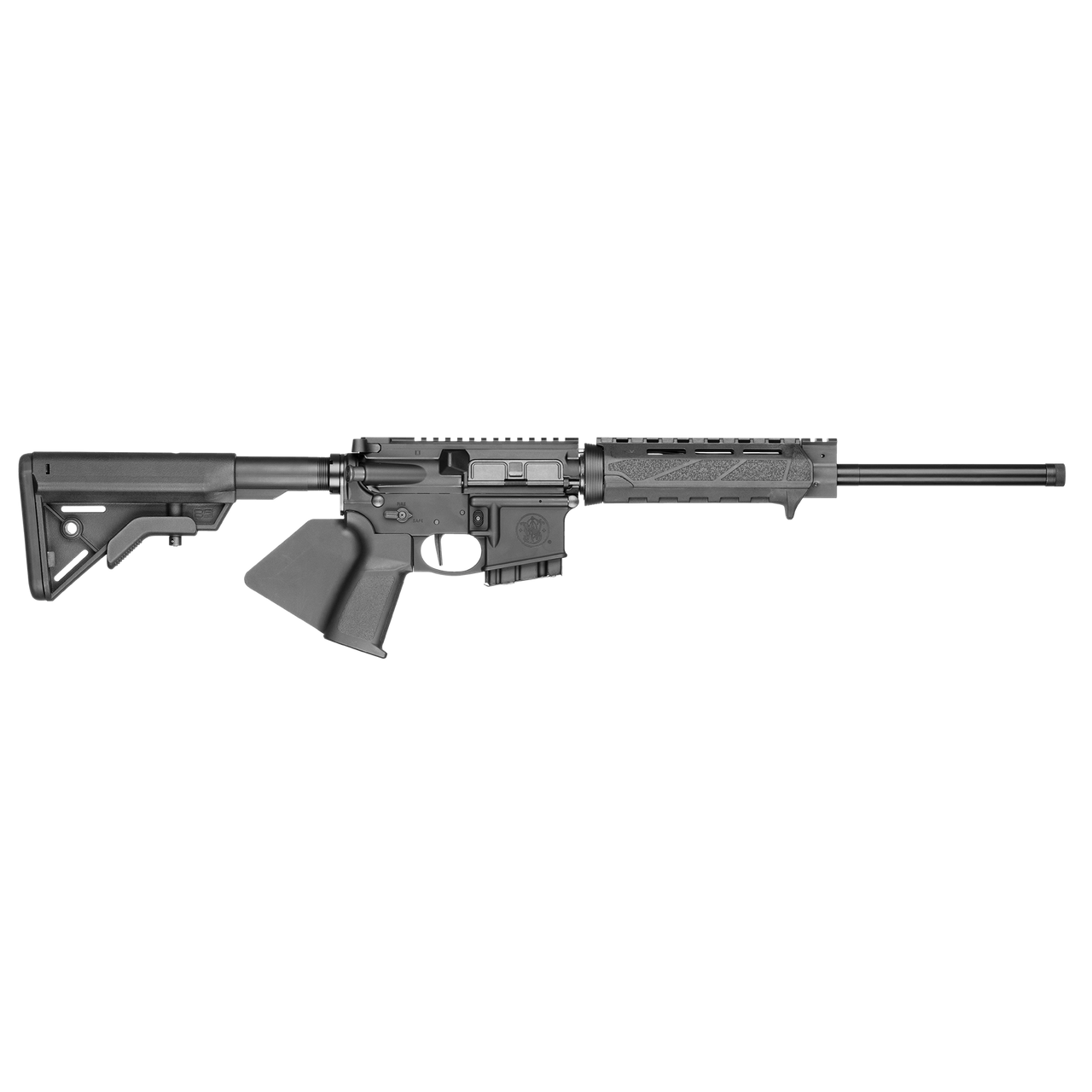Smith & Wesson Volunteer XV Optics Ready M-LOK Black 5.56 16" 10RD CA Compliant Rifle