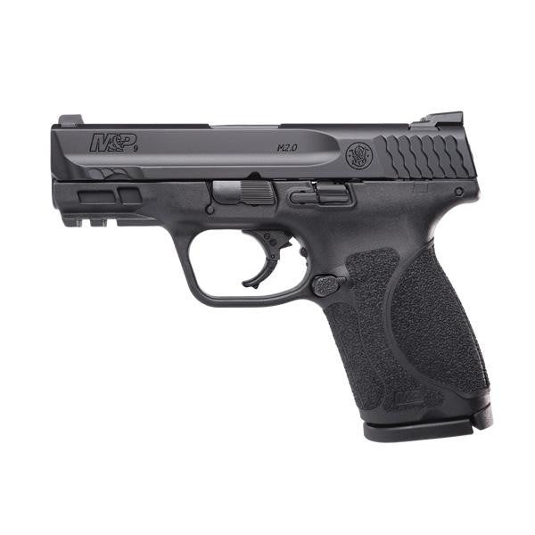 S&W M&P9 Compact M2.0 NTS Black 9mm 3.6" 10RD MA Compliant Pistol