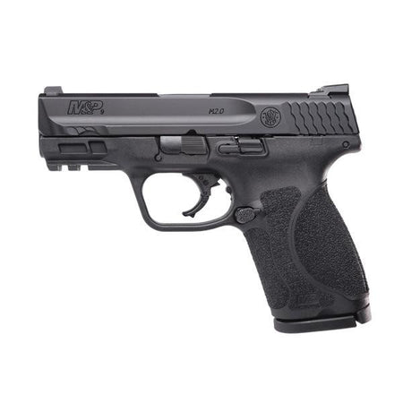 S&W M&P9 Compact M2.0 NTS Black 9mm 3.6" 10RD MA Compliant Pistol