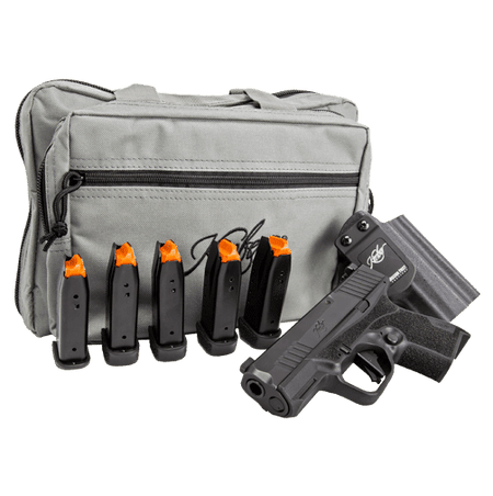 Kimber R7 Mako (OR) 9mm Pistol 13rd Carry Package