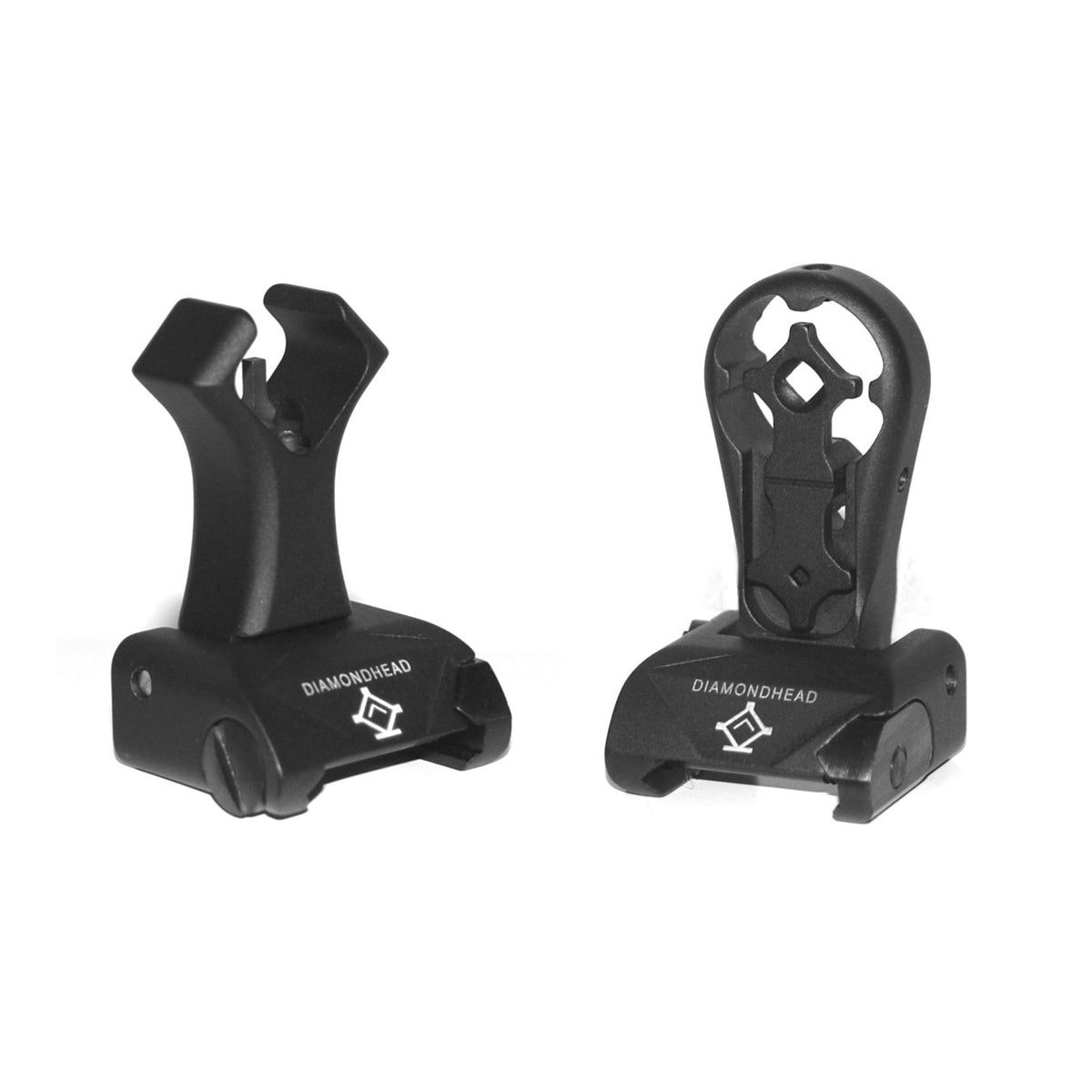 Diamondhead Hole Shot Rifle Integrated Sighting System