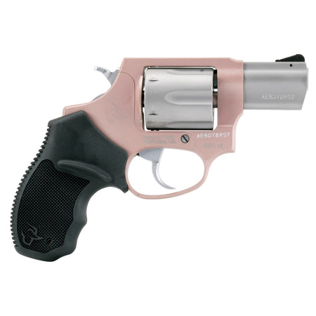 Taurus 856 Ultralight .38 Special 2" Rose Gold/Stainless 6-Round Revolver