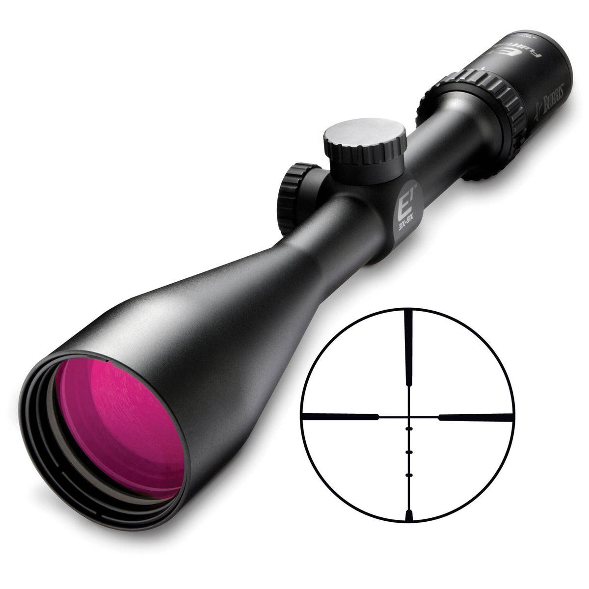 Burris Fullfield E1 3-9x50 Riflescope