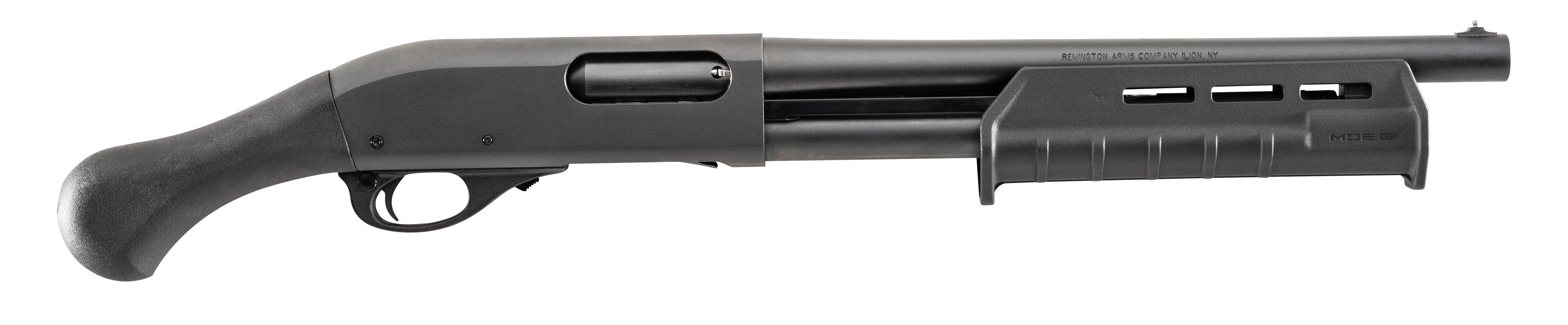 REMINGTON 870 TAC14 SHTG BLK SYN 12GA/14 CYL BS