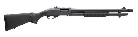 Remington 870 RC-TAC 12 Gauge Shotgun - Ghost Ring Sights, 18.5" Barrel