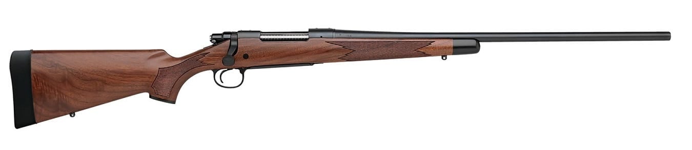 Remington 700 CDL .243 Win Bolt-Action Rifle, Satin Walnut Stock, 24" Barrel