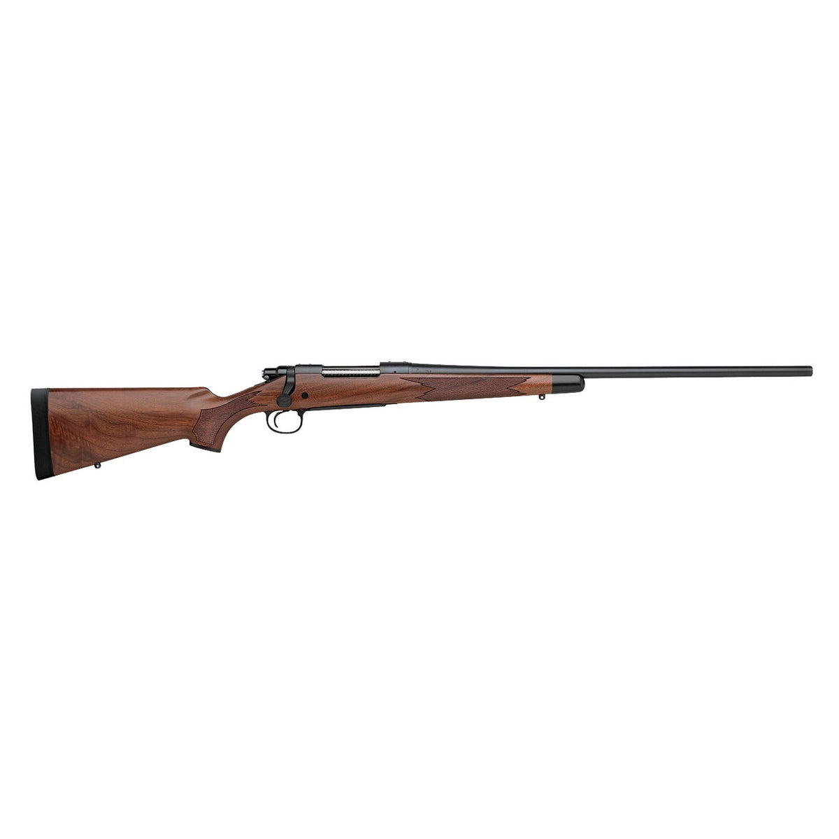Remington 700 CDL .300 Win Mag Bolt-Action Rifle, Satin Walnut Stock, 26" Barrel