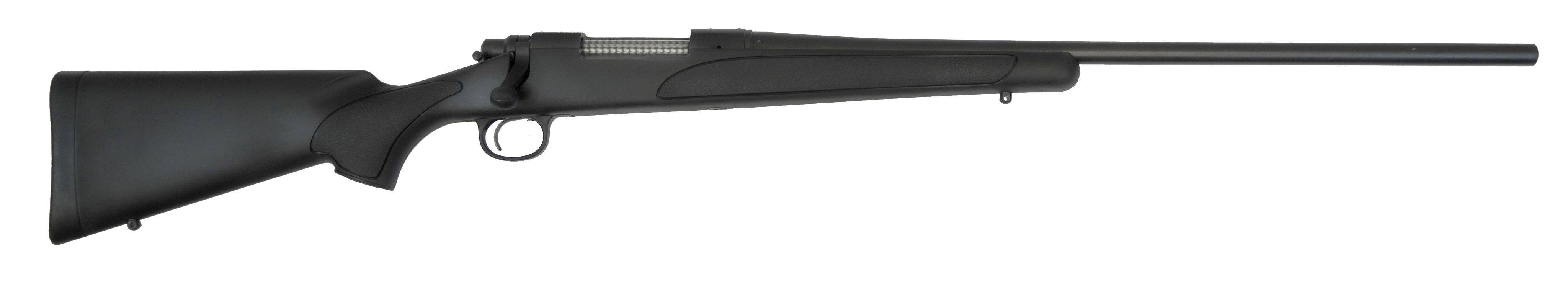 Remington 700 ADL 6.5 Creedmoor 24" Black Rifle, 4+1 Capacity