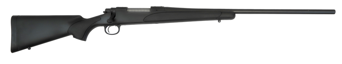 Remington 700 ADL Rifle .243 Win 24" Black Synthetic Stock
