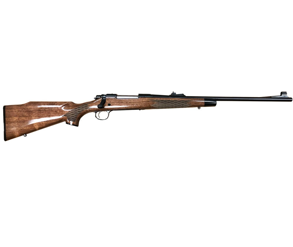 Remington 700 BDL .308 Win Rifle, Gloss Walnut Stock, 22" Barrel