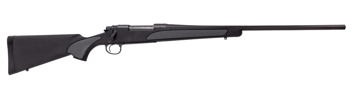 Remington 700 SPS Rifle 30-06 Springfield 24" Synthetic Black Stock
