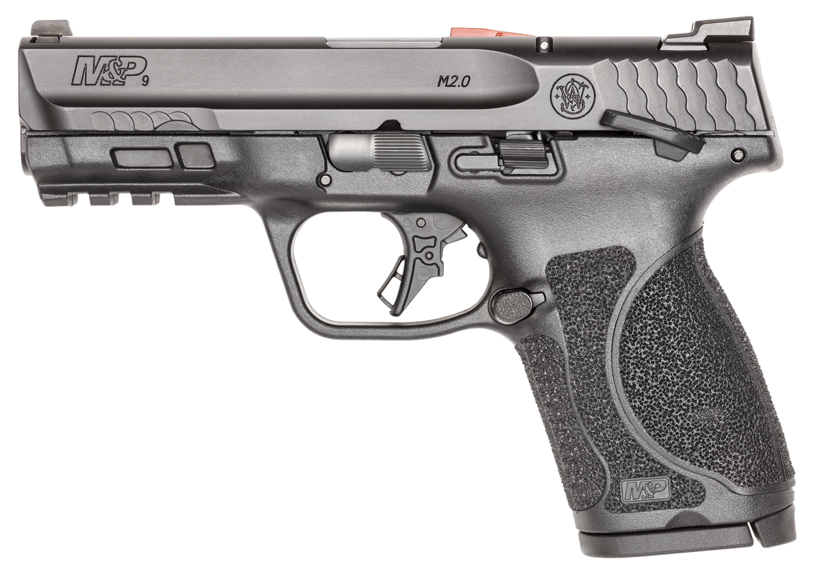dSMITH & WESSON M&P 9 M2.0 9MM PSTL 4" 10RD CA COMPLIANT