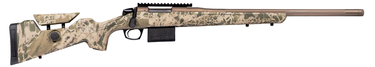 CVA CASCADE VARMINT HNTR 22-250 REM RFL SMK BRZ/CAMO
