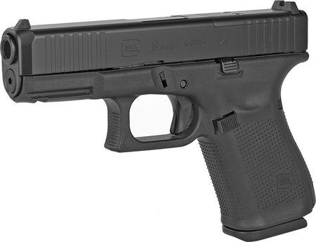GLOCK G19 GEN5 MOS 9mm Pistol 4.02" - 2x15RD Magazines