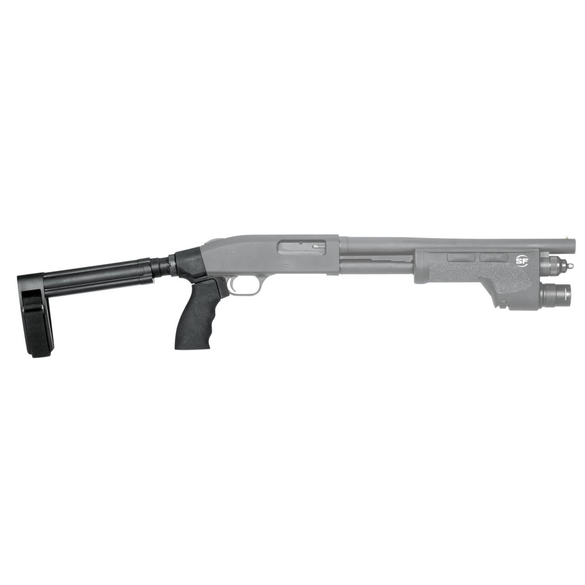 SB Tactical Mossberg 590 Shockwave Pistol Brace Kit
