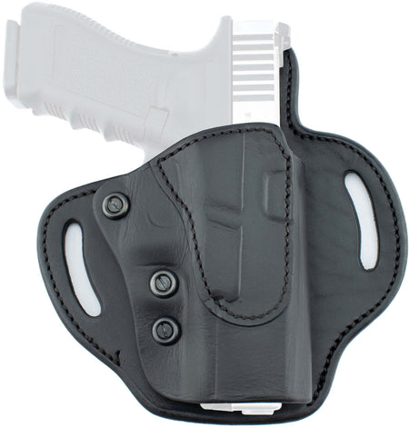 Tagua 4" 1911 Locking Holster Black RH