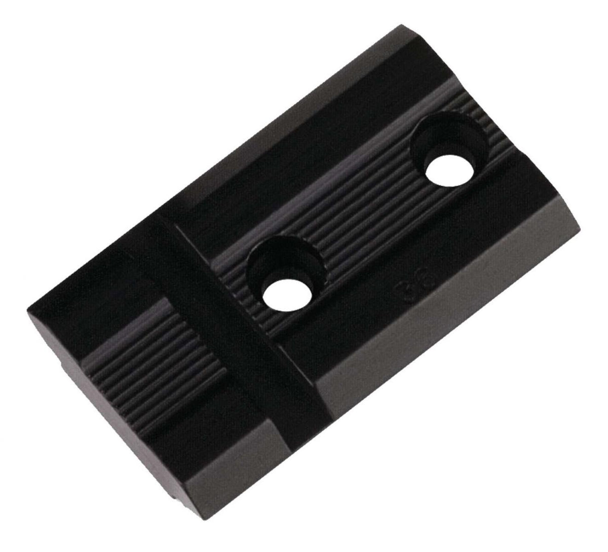 Weaver #404 One-Piece Aluminum Top Mount Base T/C Scout