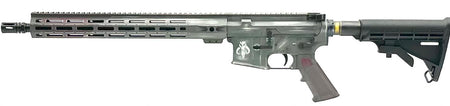 Zeus Arms Boba Fett Aether 16" 5.56 Rifle, 15" M-LOK, 30rd Mag