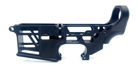 Zeus Arms Hollow Apollo Lower Receiver - Skeletonized AR-15 Lower