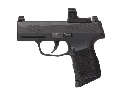 SIG SAUER P365 .380 ACP Pistol 3.1", 2-10RD Mags, ROMEO Zero Elite