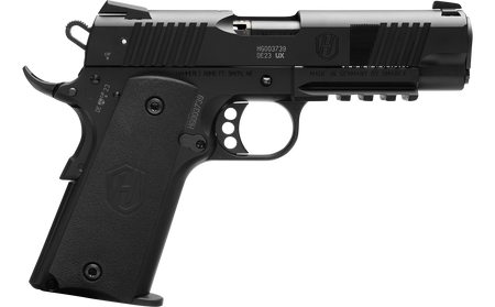 WALTHER HAMMERLI FORGE H1 22LR PSTL 4.25" BLK 2-12RD