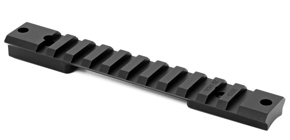 Warne Mountain Tech 20MOA Rail Remington 700 Short Action
