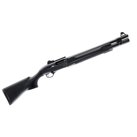 Beretta 1301 Tactical 12 Gauge Mod 2 Semi-Auto Shotgun, Black Standard Stock, 18.5" Barrel, 7+1 Capacity