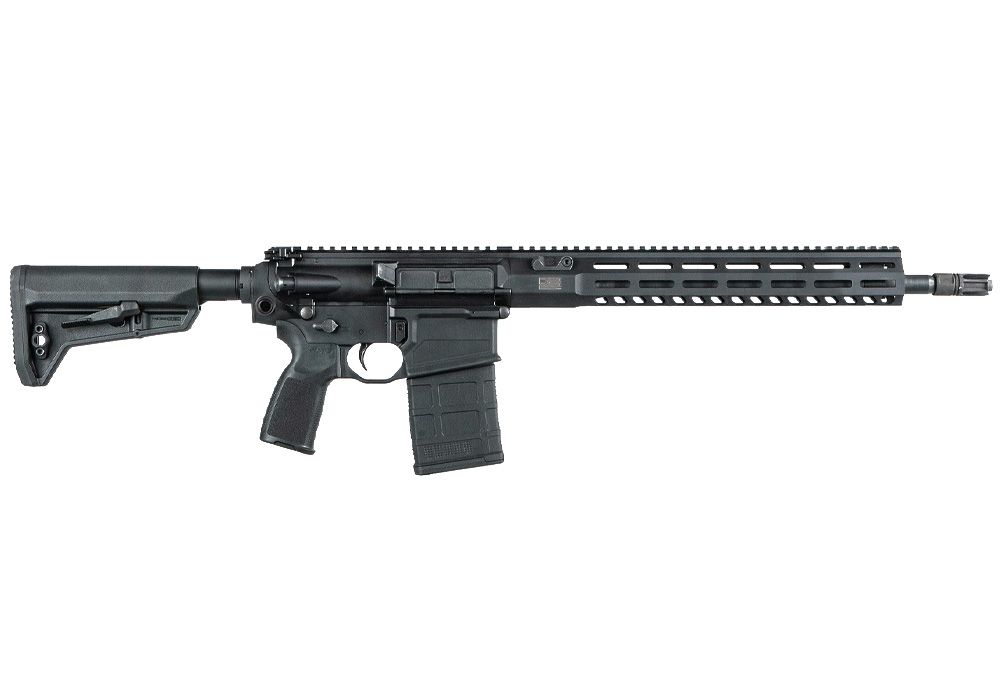 SIG 716i Tread .308 Win Rifle, Black, 1x20rd Magazine