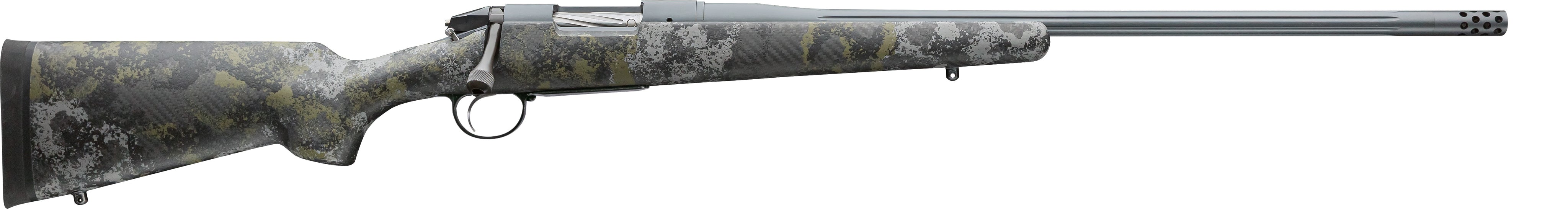 Bergara Canyon 6.5 PRC Floorplate Magazine with Omni Muzzlebrake