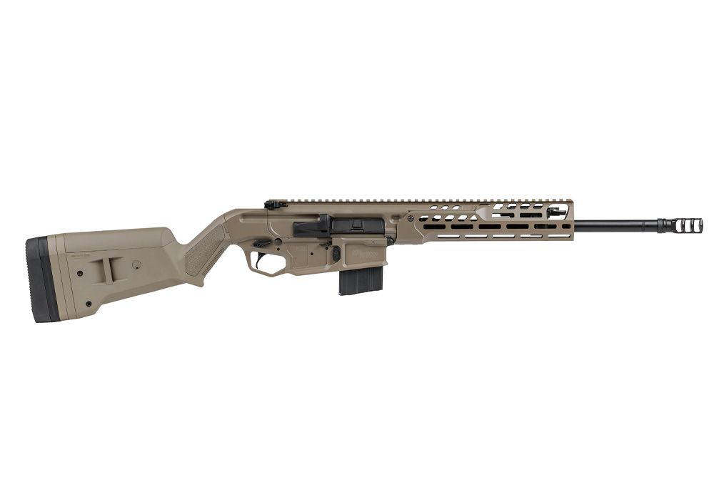 SIG MCX-R Regulator 7.62x39 16in FDE Optic Ready Rifle 10rd