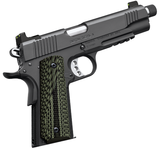 Kimber Custom TLE/RL II 9mm Night Sights Blued Pistol