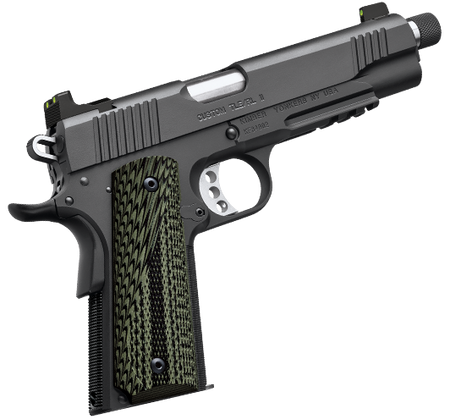 Kimber Custom TLE/RL II 9mm Night Sights Blued Pistol
