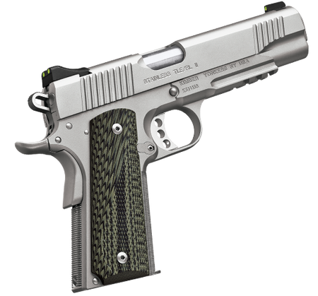 Kimber Pro TLE/RL II .45 ACP Stainless Night Sights Pistol