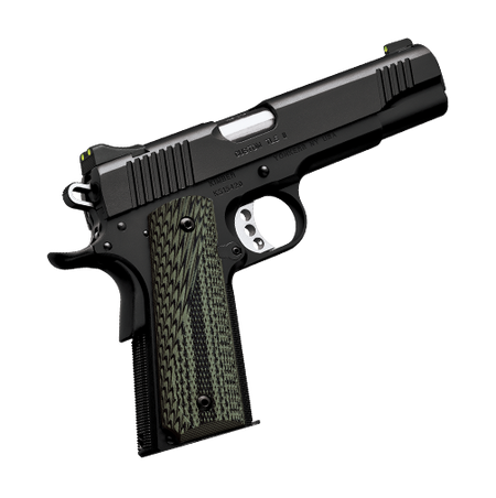 Kimber Custom TLE II .45 ACP Black Night Sights Pistol