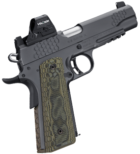Kimber KHX Custom/RL 9mm Pistol with Light Rail