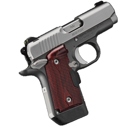 KIMBER MICRO9 CDP 9MM PSTL LG NS ST