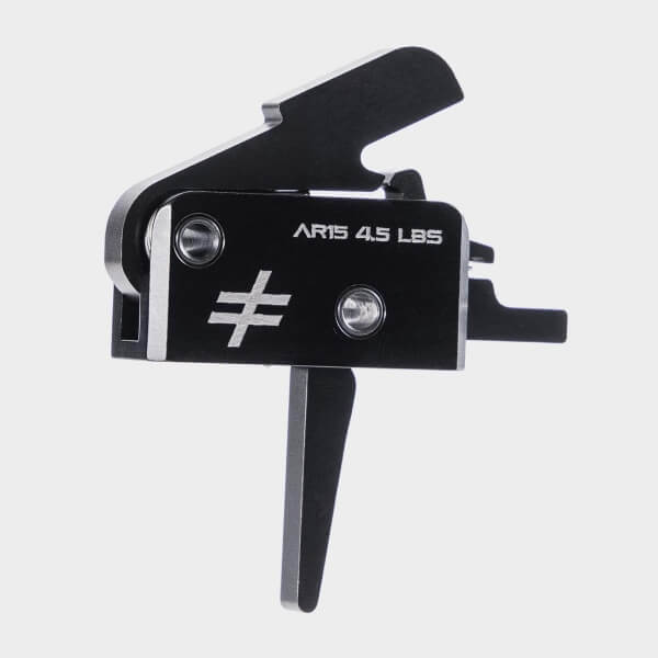 Blackout Defense AR-15 Zero Trigger 4.5 LB Flat Black Nitride Finish