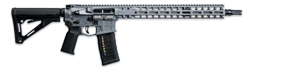 Radian Weapons Model 1 16" .223 Wylde Rifle - Grey, 30-Round Magazine