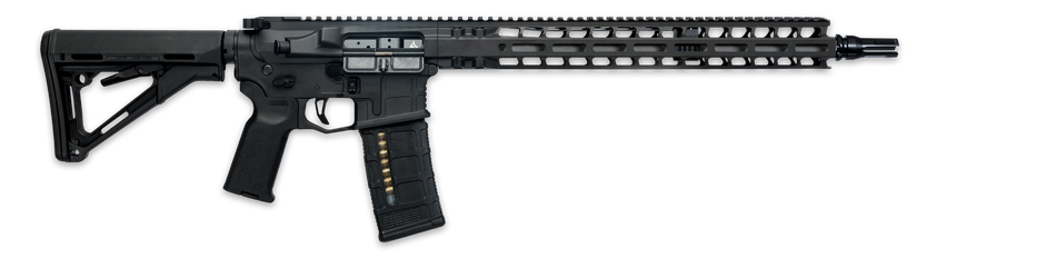 Radian Weapons Model 1 Rifle .223 Wylde 16" - Black Finish