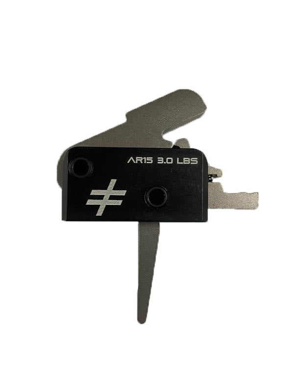 Blackout Defense AR-15 Zero Trigger 3.0 LB Flat Black Nitride Finish