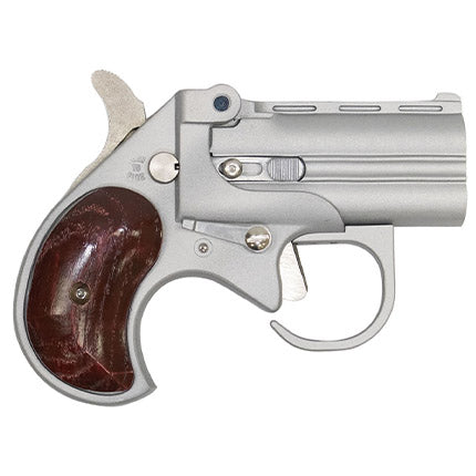 Bearman HGD 9mm 2.75" BBL Satin Rosewood Grips w/ Guardian Pkg
