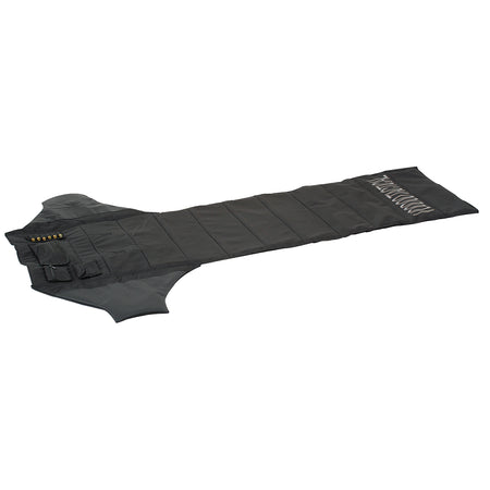 Voodoo Tactical Black Roll-Up Shooting Mat